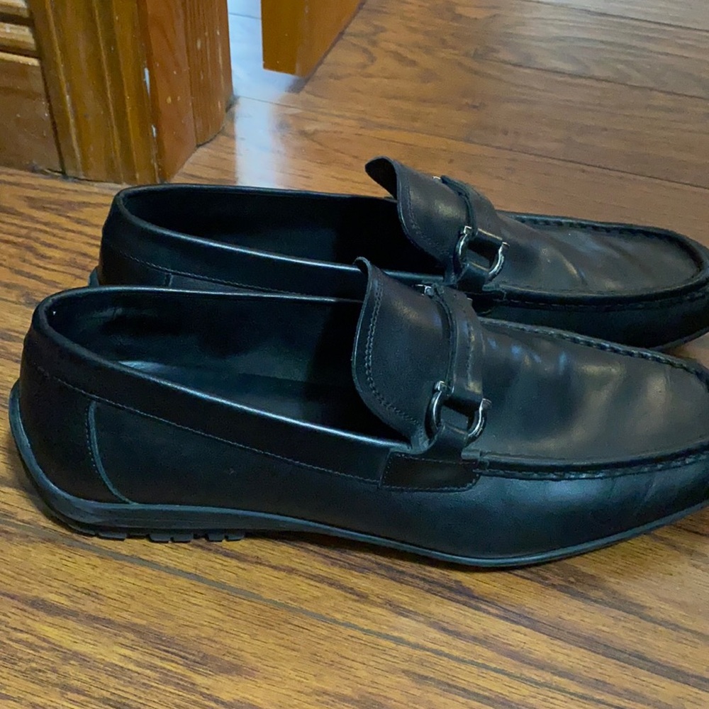 Ferragamo loafers
